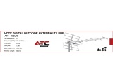 Κεραία YAGI ATC-483 12dB LTE C48 5G