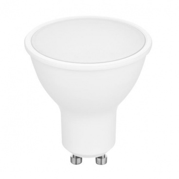 Eurolamp Λάμπα Led 4.9W GU10 6500K 120° 175-265V "PRO" (147-77895)