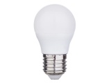 Eurolamp Λάμπα Led 4.9W E27 6500K 175-265V "PRO" (147-77324)