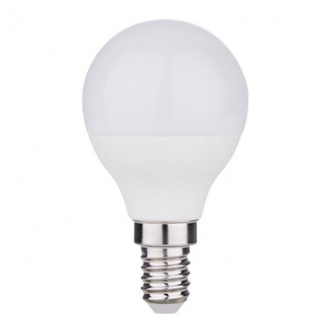 Eurolamp Λάμπα Led 4.9W E14 6500K 175-265V "PRO" (147-77320)