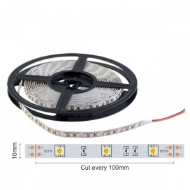 Spotlight SMD LED λωρίδα (5 μέτρα) 14.4W/m 24V 4000K (5188)