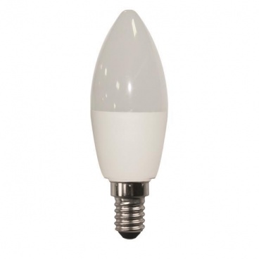 Eurolamp Λάμπα Led 5W E14 3000K 175-265V "PRO" (147-77209)