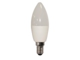 Eurolamp Λάμπα Led 5W E14 3000K 175-265V "PRO" (147-77209)