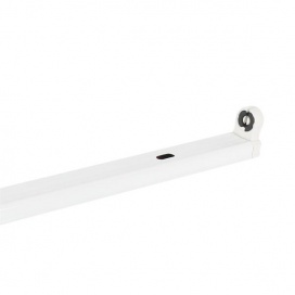 Eurolamp Σκαφάκι Led Μονό για T8 150cm (147-56562)